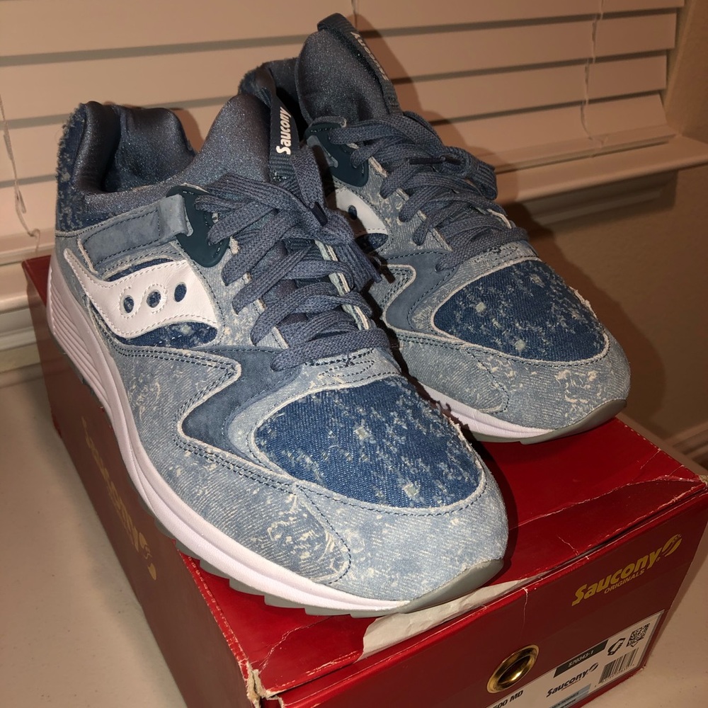 Saucony Grid 8500 MD